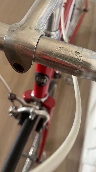 Bicicleta Carretera Clásica Super BH L6000