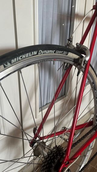 Bicicleta Carretera Clásica Super BH L6000