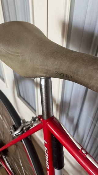 Bicicleta Carretera Clásica Super BH L6000