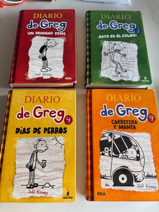 Un pringao total, Días de Perros
