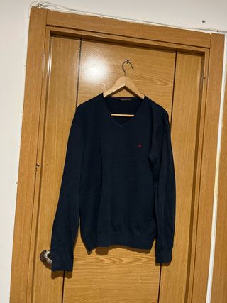 Jersey Purificación García Azul Talla L