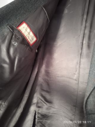 Americana Emidio Tucci Gris Talla 62
