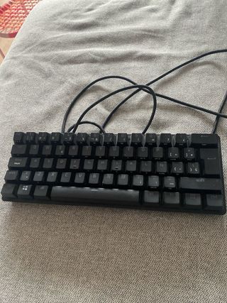Teclado Razer Mini Negro