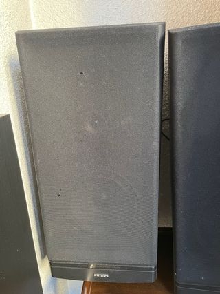 Equipo de música Philips Vintage