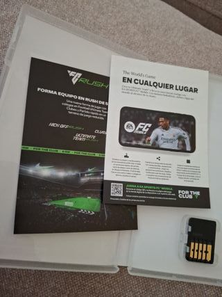 FC 25 Nintendo Switch