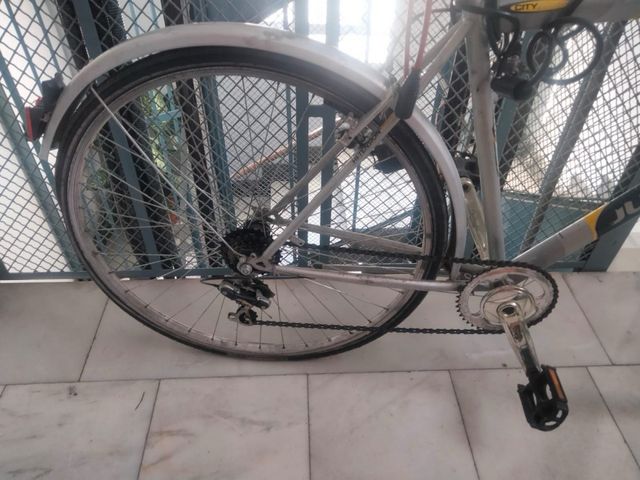 Bicicleta Urbana Jumpertrek