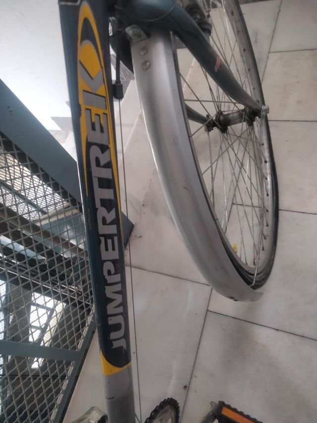 Bicicleta Urbana Jumpertrek