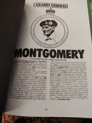 I GRANDI GENERALI