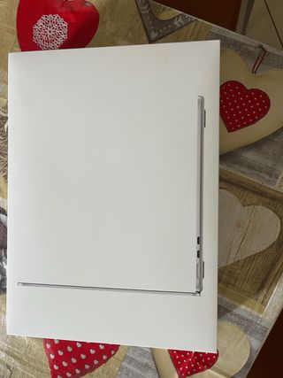 MacBook Air 13 M4 512GB SSD 16GB RAM Blu