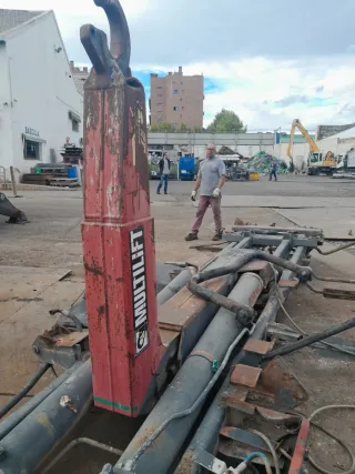 Sistema Hidráulico Multilift