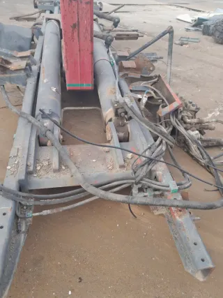 Sistema Hidráulico Multilift