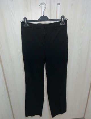 Pantaloni neri eleganti