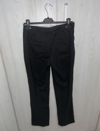 Pantaloni neri eleganti