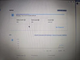Acer Chromebook Negro