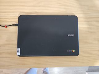 Acer Chromebook Negro