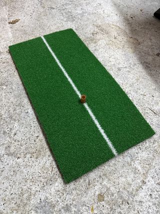 Alfombrilla de golf