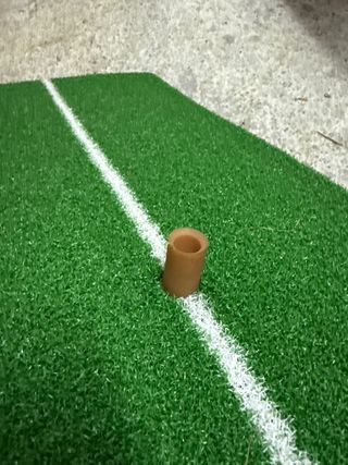 Alfombrilla de golf