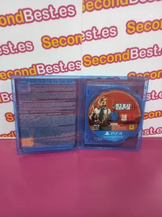 Red Dead Redemption 2 PS4