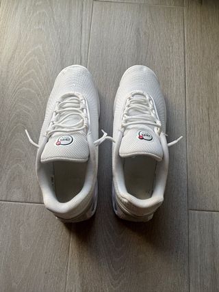 Nike Air Max dn Blancas