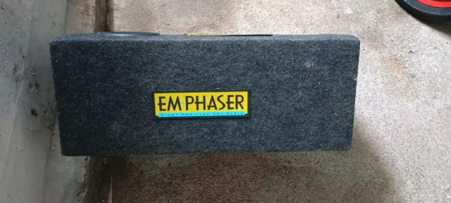 Cajón Subwoofer EM PHASER
