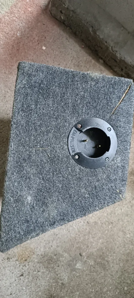 Cajón Subwoofer EM PHASER