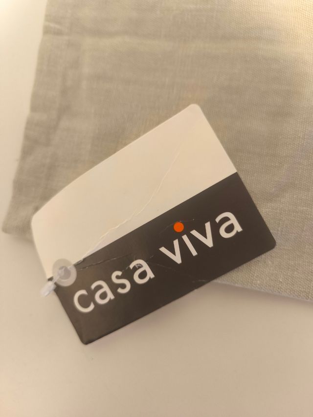 Ocho servilletas de tela sin estrenar