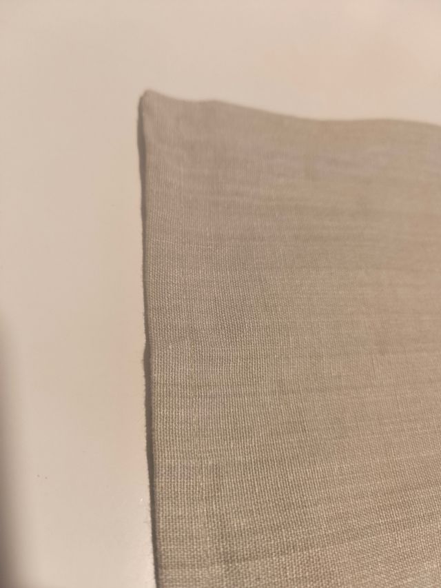 Ocho servilletas de tela sin estrenar