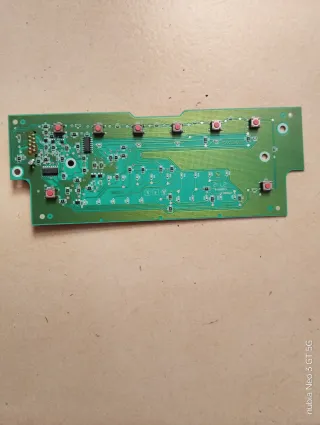 Scheda elettronica lavatrice Candy