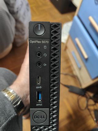 Dell Optiplex 5070 Micro i5 9ª Gen