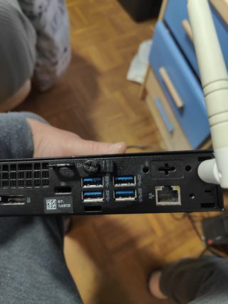 Dell Optiplex 5070 Micro i5 9ª Gen