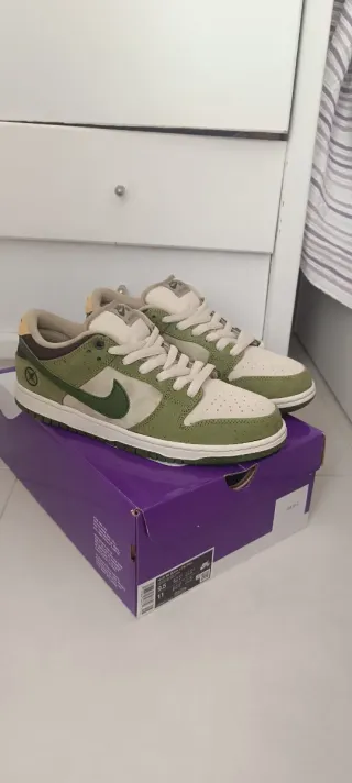 Nike Dunk SB Yuto Horigome Matcha Talla 43