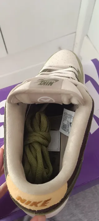 Nike Dunk SB Yuto Horigome Matcha Talla 43