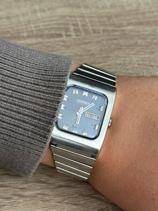 Orologio da uomo automatico Citizen Midas