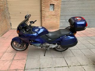 Honda NT 650 Deauville 2004