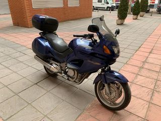 Honda NT 650 Deauville 2004