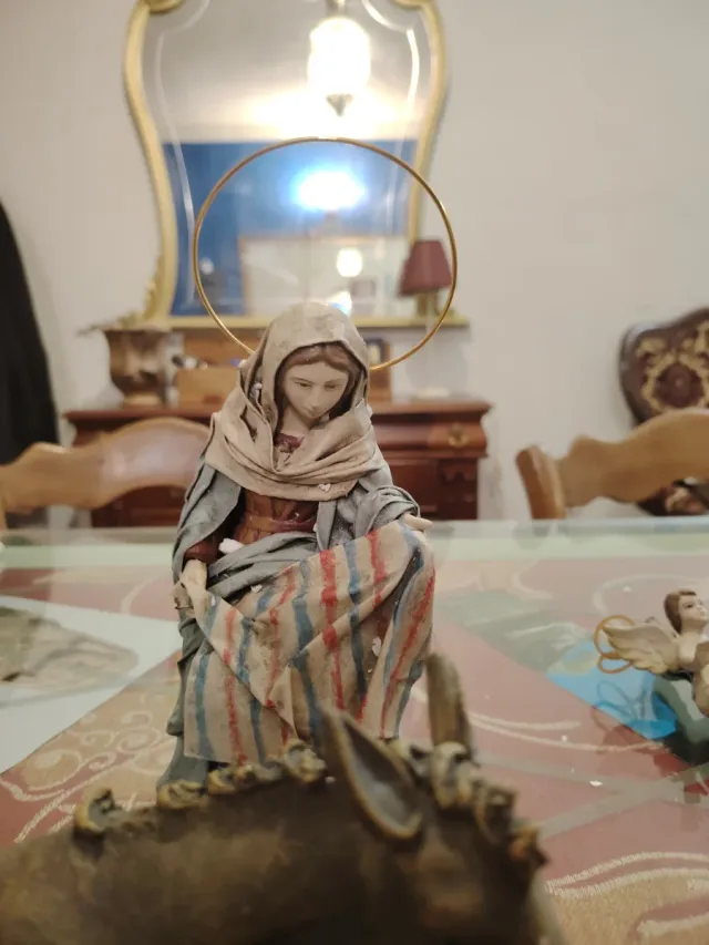 Nacimiento Belén Figuras