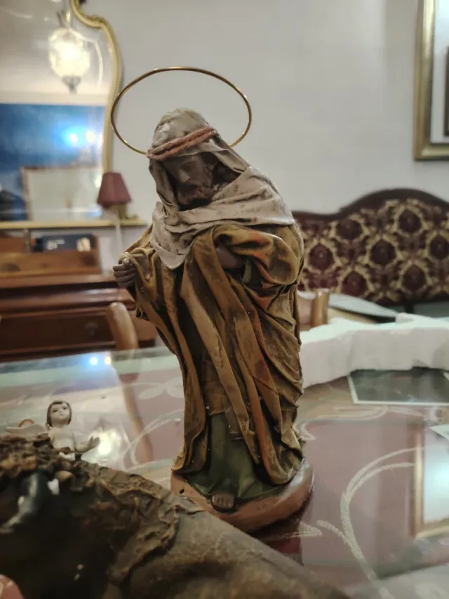 Nacimiento Belén Figuras