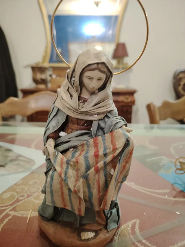 Nacimiento Belén Figuras