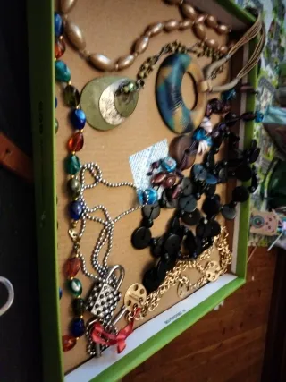 Set di collane varie