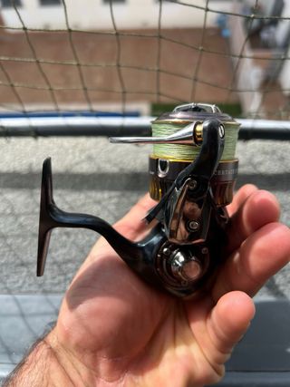 Daiwa Certate 2510PE-H carrete pesca