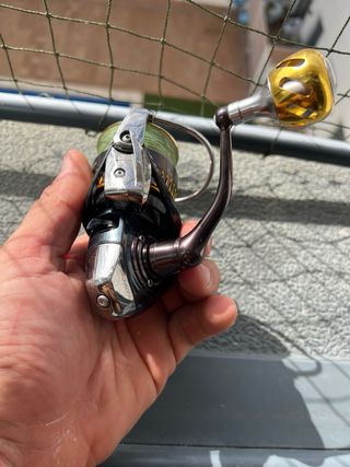Daiwa Certate 2510PE-H carrete pesca