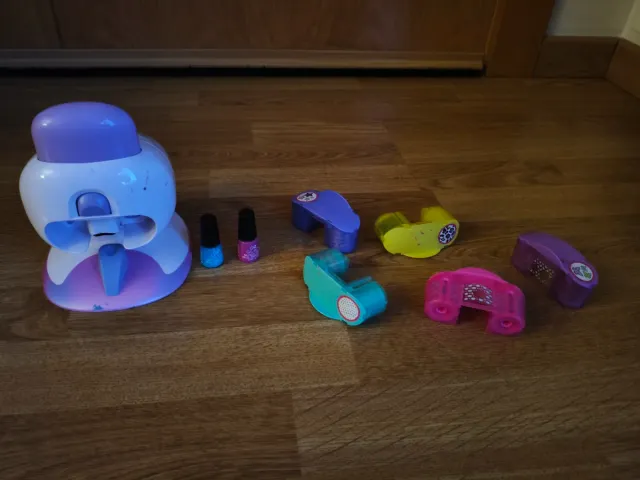 Secador de Uñas Infantil