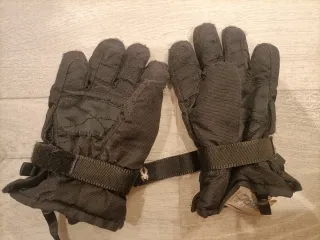 Guantes esquí Spider Talla 5