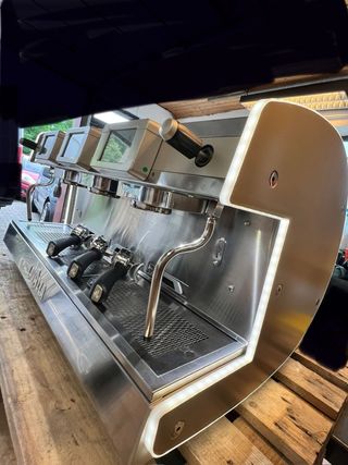 Cafetera Wega Concept 3 Grupos