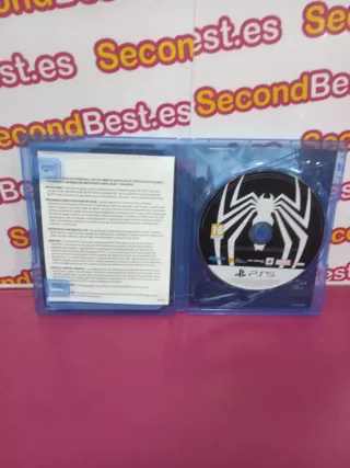 Spider-Man 2 PS5