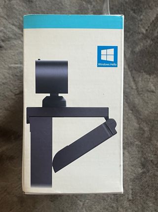 Webcam Lenovo 500 FHD Negra