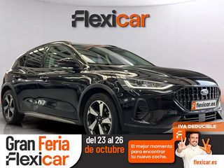 Ford Focus 1.0 Ecoboost MHEV 114kW Active