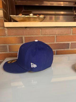 Gorra New Era LA Dodgers Azul