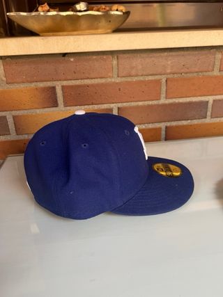 Gorra New Era LA Dodgers Azul
