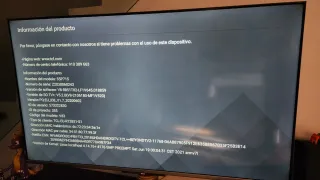 Smart TV TCL 55"